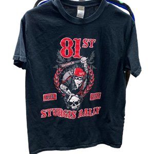 81st Annual Sturgis Rally Tee Shirt